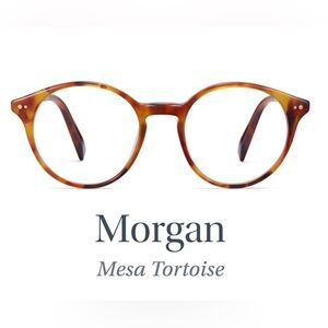 Warby Parker Morgan Used Prescription Glasses